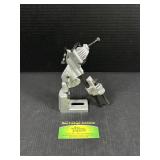 Drill Bit Grinding Attachment