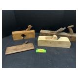 Wooden Hand Planes