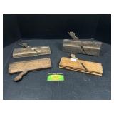 Wooden Hand Planes