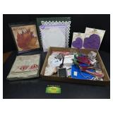 Assortment Of Decorations & More