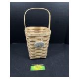 Longaberger Birthday Basket