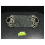 Silver Art Co. Platter