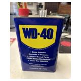 Full WD-40 Can
