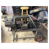 Buffalo Metal Cutting Band Saw- 3