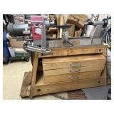 Nova 1624-44 Woodlathe