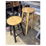 2 Stools
