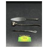 Silver Plated Dishware