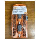 HDX 77 Standard mini Ratcheting screwdriver set
