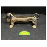 Cast Iron Dog boot scraper