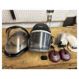 Airshield Pro mask and more