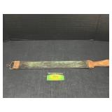 Barber Sharpening Belt