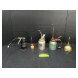 Oil Cans