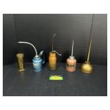 Oil Cans