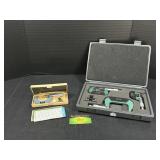 Cen-Tech Mike Set & More