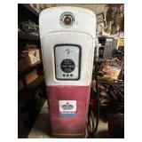 Wayne Gas Pump - Model 80 , (1940