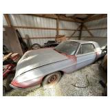 1963 Ford Thunderbird Parts car