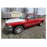 1996 Dodge Ram 1500 ST - V8