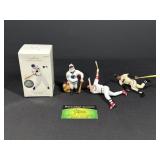 Baseball Christmas Ornaments