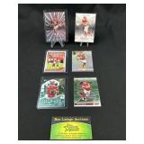 2024 Panini NFL Cards Patrick Mahomes & Travis