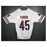 Gary Fencik Chicago Bears Signed Jersey- COA*