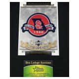 St Louis Cardinals 1940 All Stars Game 2003 Upper