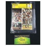 1977 Mickey Mantle & Roger Maris Sportscaster
