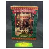 1994 Budweiser holiday stein
