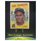 1959 Topps Bob Clemente