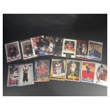 Various Andre Iguodala Basketball Cards