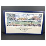 Yankee Stadium By Joseph Golinkin-Watercolor
