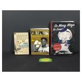 Baseball Books Featuring So Many Way To Lose- A