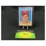 1958 Topps Robin Robertï¿½s #90