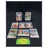 Steve Carlton Topps 1970ï¿½s baseball cards