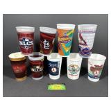 St. Louis Cardinals Commemorative Cups