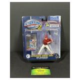 Starting Lineup 2 Jim Edmonds Extended Series