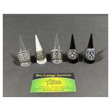 Dallas Cowboys Replica Championship Rings