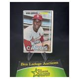 1967 Topps Bob Gibson