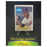 1969 Topps Rod Carew