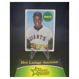 1969 Topps Willie Mays