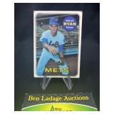 1969 Topps Nolan Ryan