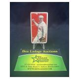 1909-11 T206 Bill Carrigan