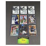 Topps, Donruss & Mosaic Productive Ball Player