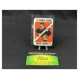 1971 Topps Game Inserts #7 O.J. Simpson