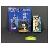 Ken Griffey Jr. Starting Lineup Collectible &