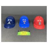 St. Louis Cardinals Coin Bank Helmet - ATL & TEX