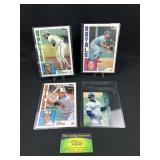 1997 Pinnacle Box Topper Ken Griffey Jr and 1984
