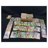 Topps 1973, 1974, and 1975 Baseball Cards
