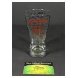 St. Louis Cardinals 1964 World Champions Glass
