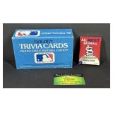 St. Louis Cardinals Trivia Game & Golden Trivia