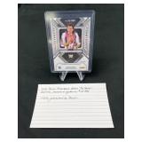 2024 Panini Prizmwave Brutus ï¿½ The Barber ï¿½